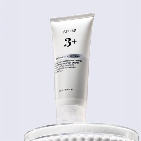 Anua 3 Ceramide Panthenol Moisture Barrier Cream